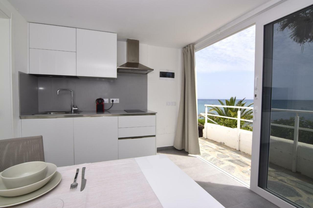 Atlantic Wish Studio Apartment Maspalomas  Exterior photo