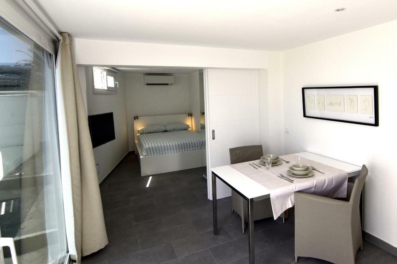 Atlantic Wish Studio Apartment Maspalomas  Exterior photo